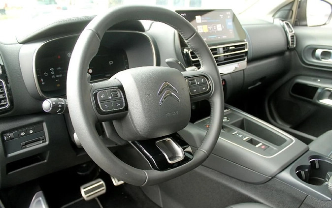 Citroen C5 Aircross cena 134900 przebieg: 18430, rok produkcji 2022 z Busko-Zdrój małe 436